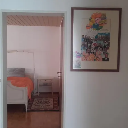Taunus Apartment *